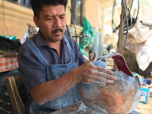 Cover image: EA-CristobalSantos-Lacas-TemalacatzingoGuerrero-Onora